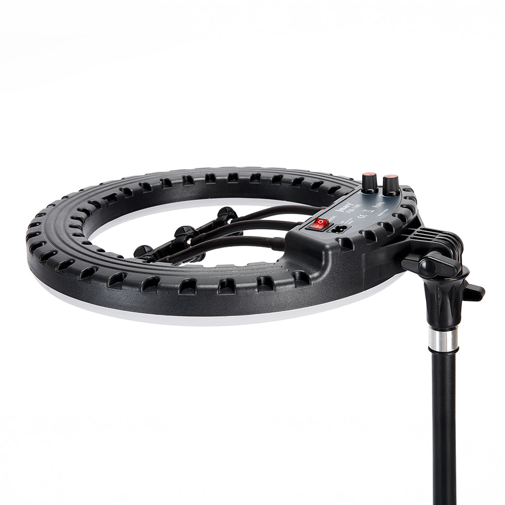 Jmary FM-14R Kumandalı 34cm Işıklı Telefon Tutucu Ring Light Jmary FM-14R Kumandalı 34cm Işıklı Telefon Tutucu Ring Light